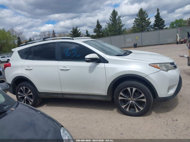 Toyota RAV4 Limited