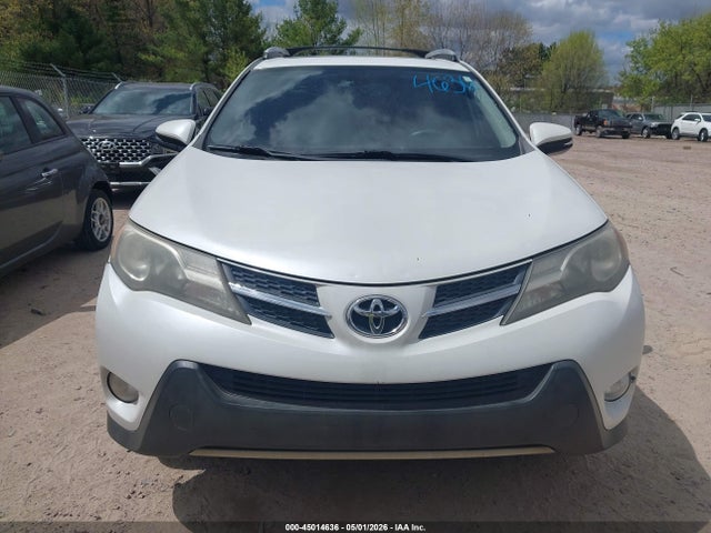 Toyota RAV4 Limited