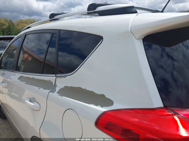 Toyota RAV4 Limited
