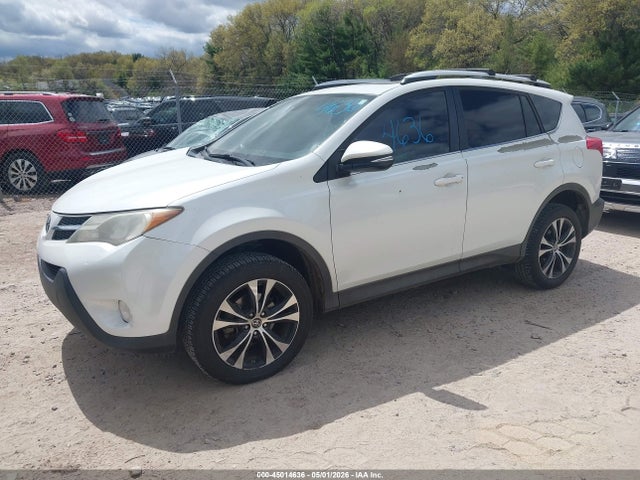 Toyota RAV4 Limited