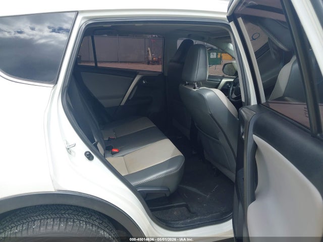 Toyota RAV4 Limited