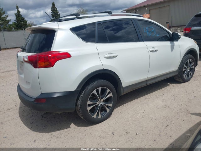Toyota RAV4 Limited