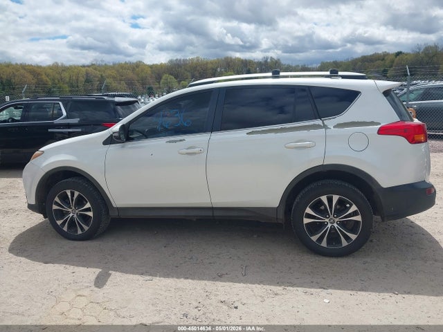 Toyota RAV4 Limited