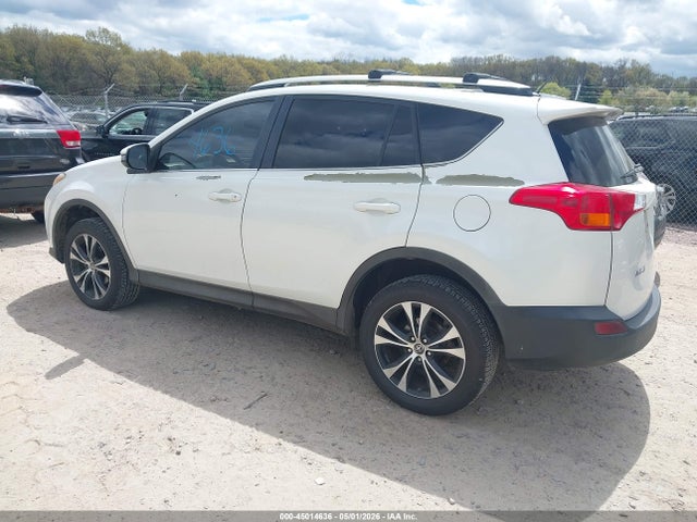 Toyota RAV4 Limited