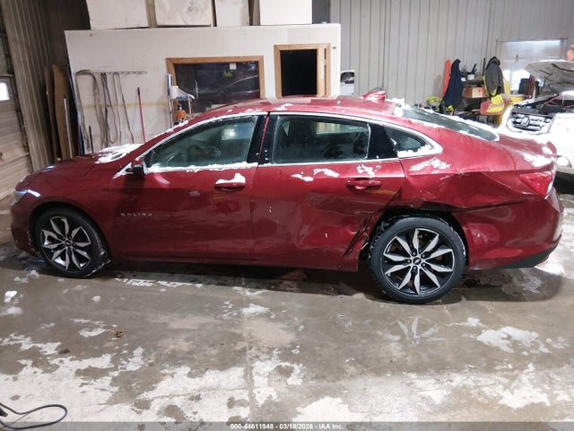Chevrolet Malibu 1lt