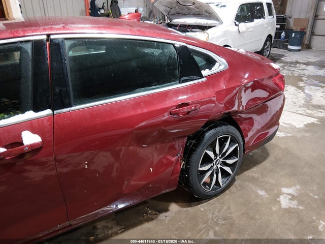 Chevrolet Malibu 1lt