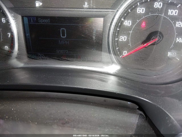 Chevrolet Malibu 1lt
