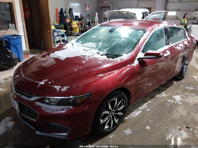 Chevrolet Malibu 1lt