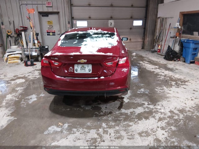 Chevrolet Malibu 1lt