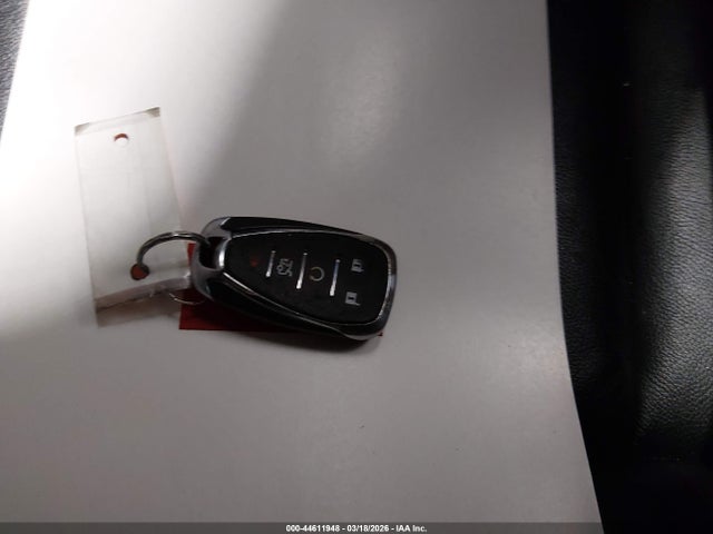 Chevrolet Malibu 1lt