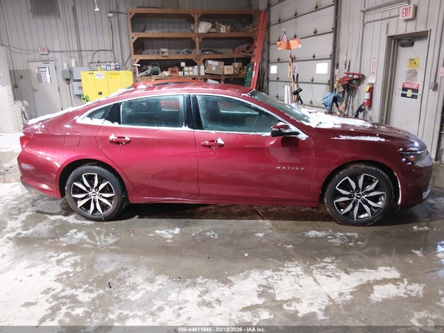 Chevrolet Malibu 1lt