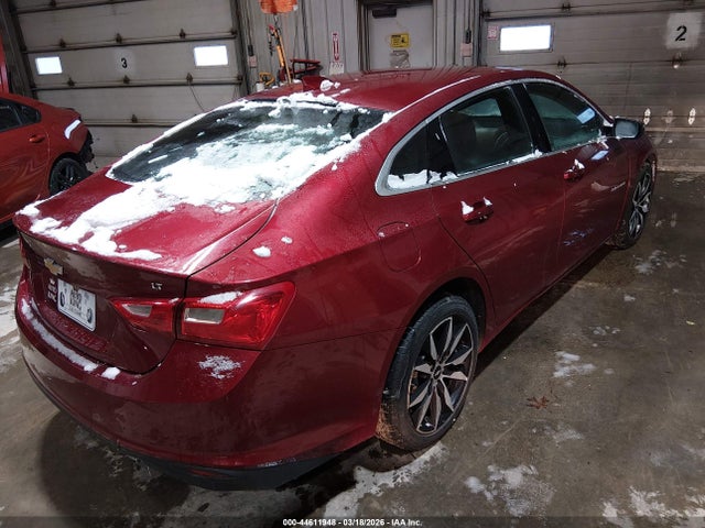 Chevrolet Malibu 1lt