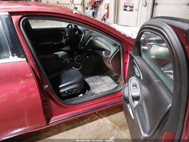 Chevrolet Malibu 1lt