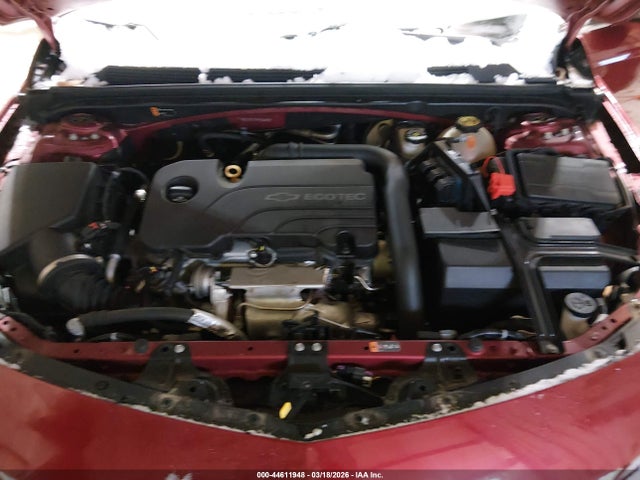 Chevrolet Malibu 1lt