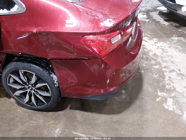 Chevrolet Malibu 1lt