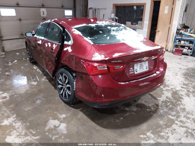 Chevrolet Malibu 1lt