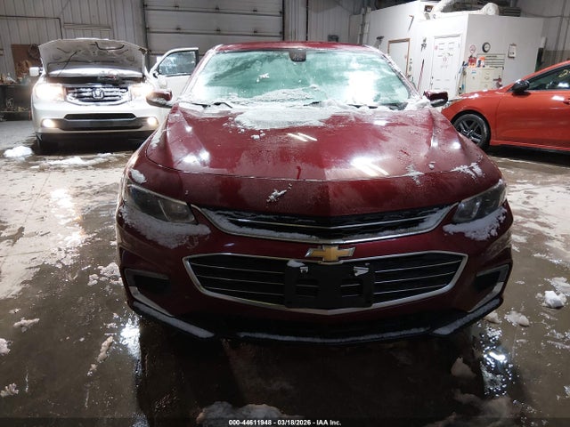 Chevrolet Malibu 1lt