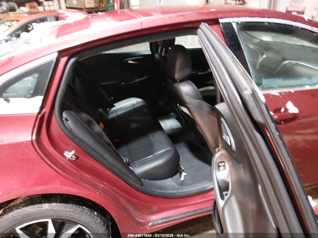 Chevrolet Malibu 1lt