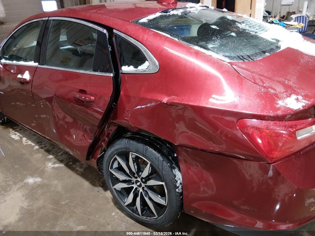 Chevrolet Malibu 1lt