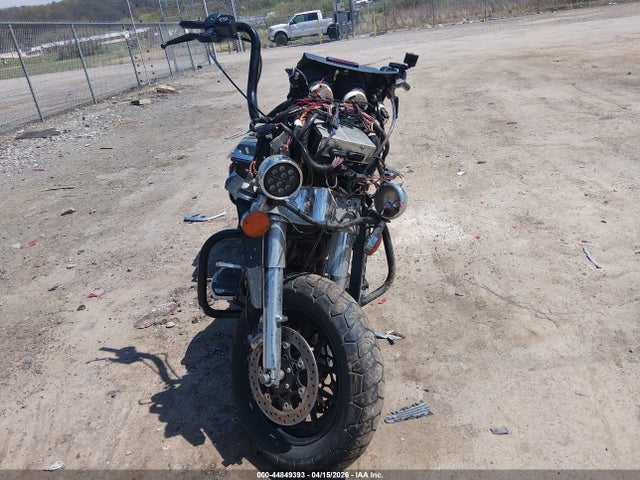 Harley-Davidson Flht
