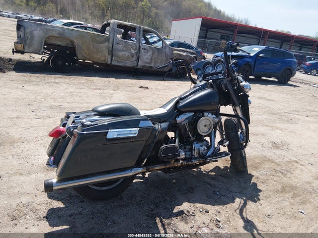 Harley-Davidson Flht