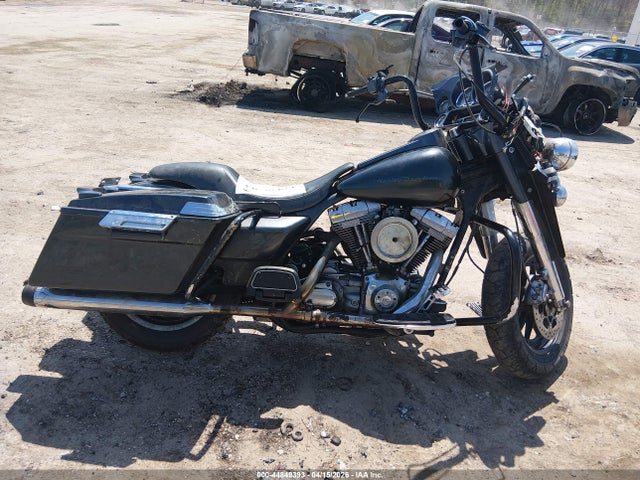 Harley-Davidson Flht