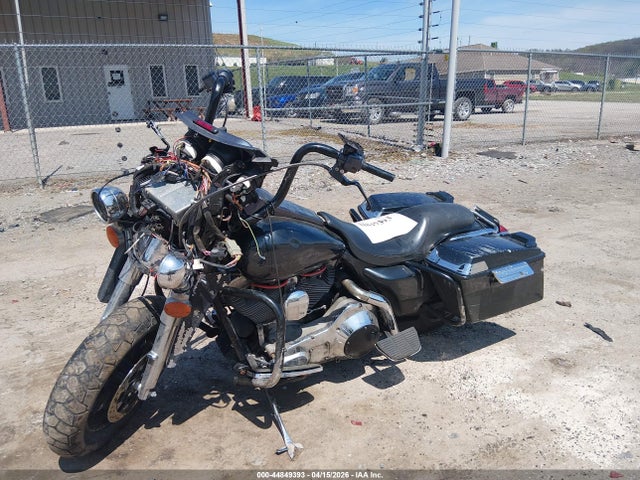Harley-Davidson Flht
