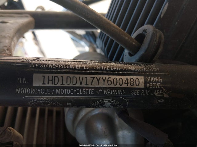 Harley-Davidson Flht