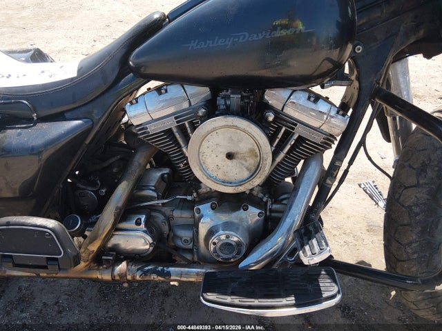Harley-Davidson Flht