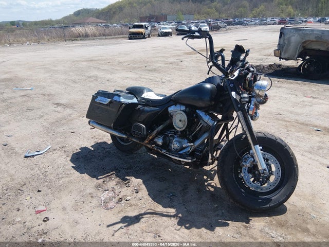 Salvage Harley-Davidson Flht Image