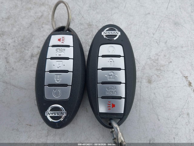 Nissan Altima 2.5 Sr