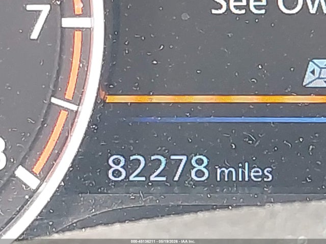 Nissan Altima 2.5 Sr