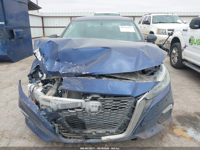 Nissan Altima 2.5 Sr