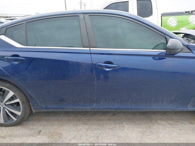 Nissan Altima 2.5 Sr