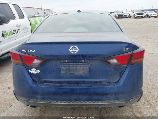Nissan Altima 2.5 Sr
