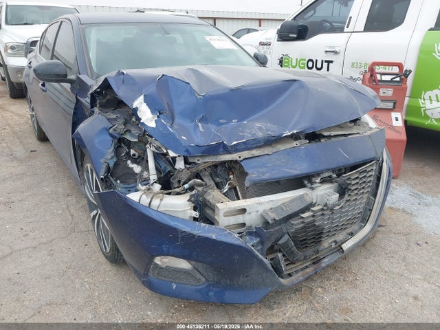 Nissan Altima 2.5 Sr