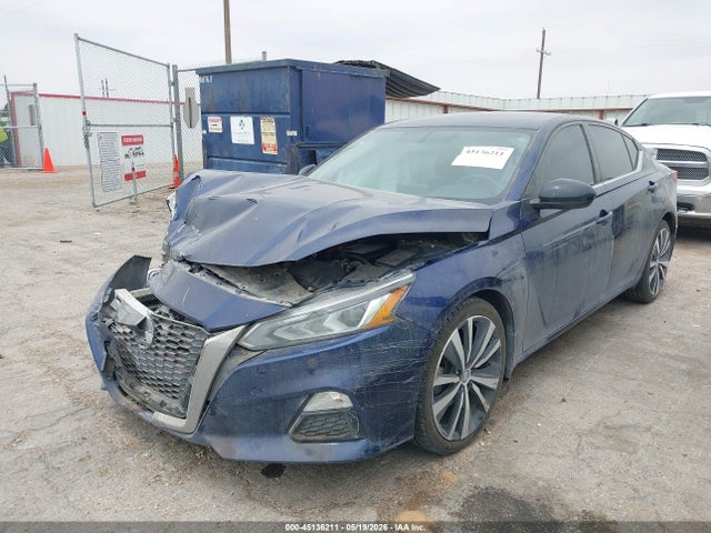 Nissan Altima 2.5 Sr