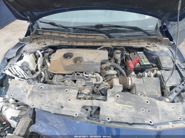 Nissan Altima 2.5 Sr