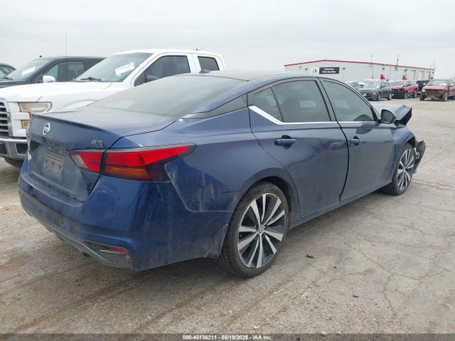 Nissan Altima 2.5 Sr