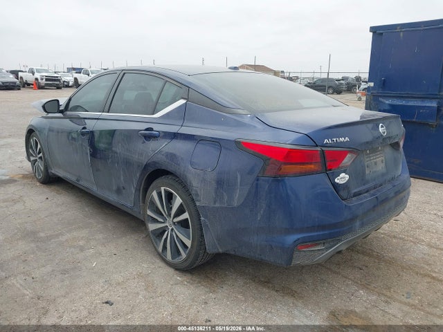 Nissan Altima 2.5 Sr