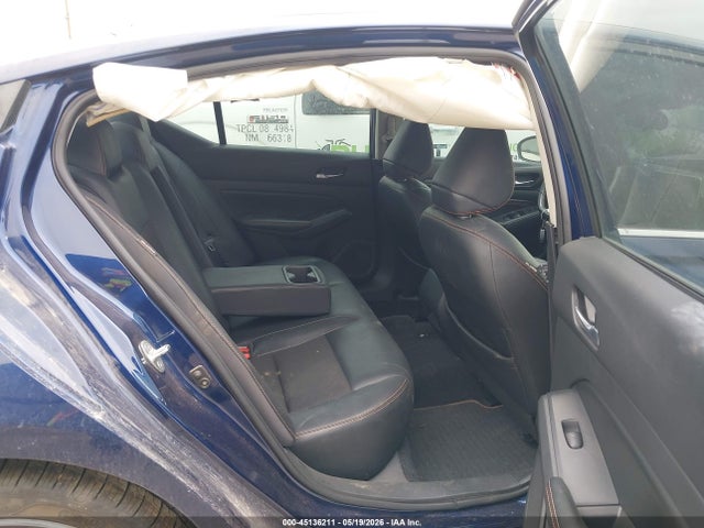 Nissan Altima 2.5 Sr