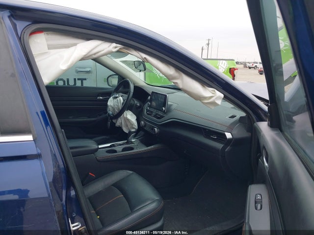 Nissan Altima 2.5 Sr