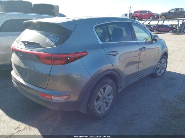 Kia Sportage Lx