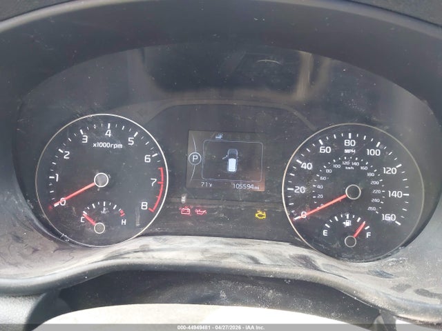 Kia Sportage Lx