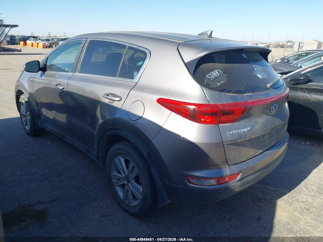 Kia Sportage Lx