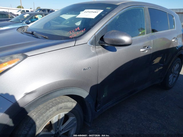 Kia Sportage Lx