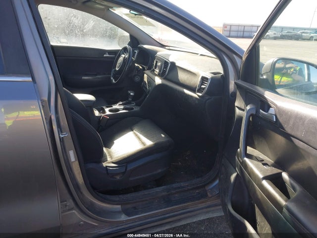 Kia Sportage Lx
