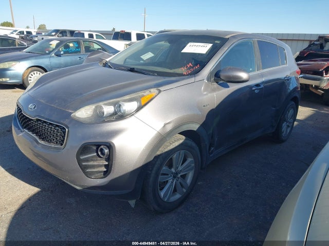 Kia Sportage Lx