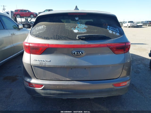 Kia Sportage Lx
