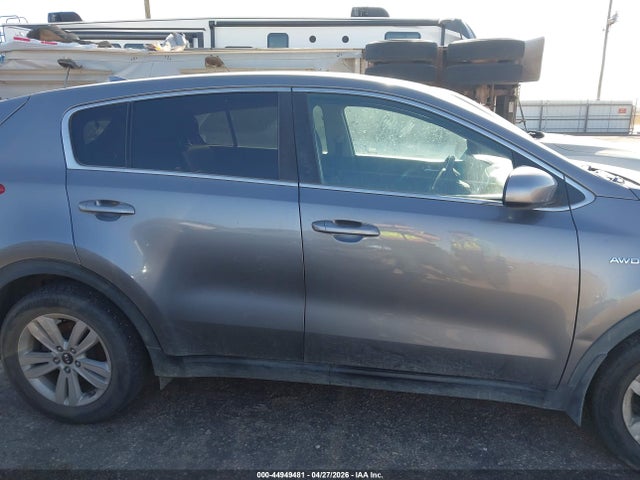 Kia Sportage Lx